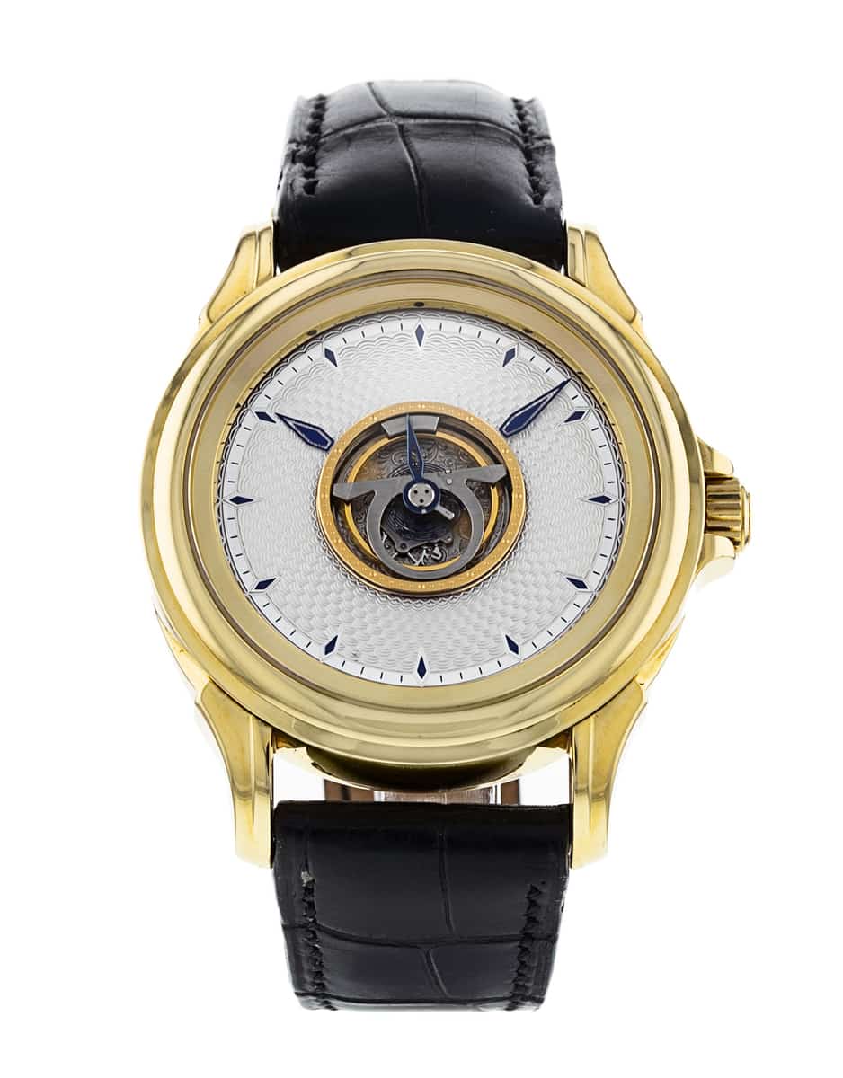 Omega deville tourbillon clearance price